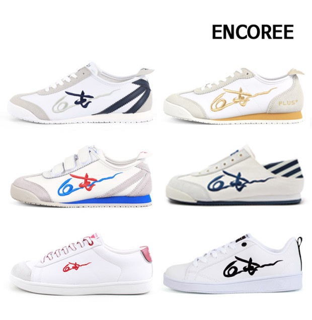 [encoree]クーポン贈呈/韓国アイドル着用/厚底スニーカー/13種類/韓国ファッション/靴/運動靴