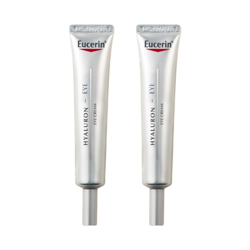 ハイアルロン アイクリーム ダブルお徳用 (15ml+15ml)