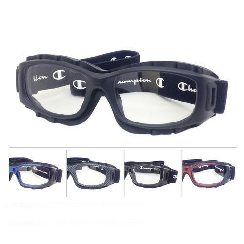 度付対応 スポーツゴーグル CH93M 51mm Mサイズ アイグローブ スポーツメガネ 5color