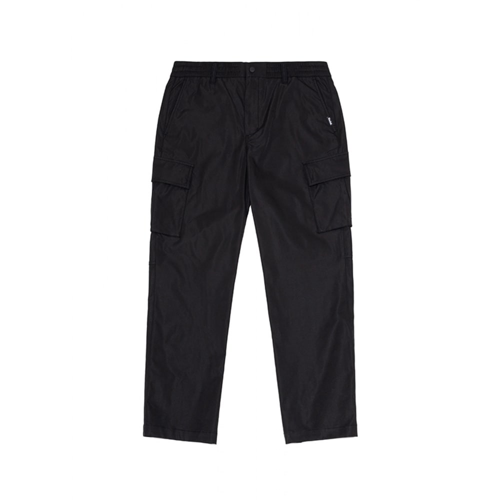 コダックエッセンシャルテーパードカーゴパンツブラック