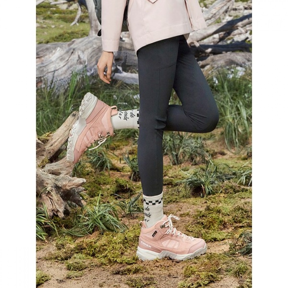 [アイダー] (チャン・ウォンヨン用) シャレーハイブ (P5) ゴアテックスハイキングシューズ_DWS23G02