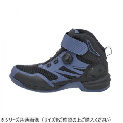 NANKAI ナンカイ STREAM BREEZ TECH3 ライティグシューズ NS-37 25.0cm ネイビー