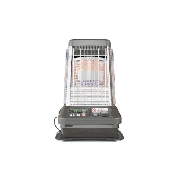 強制通気形開放式 石油ストーブ 木造47畳 コンクリート65畳 FM-19C2