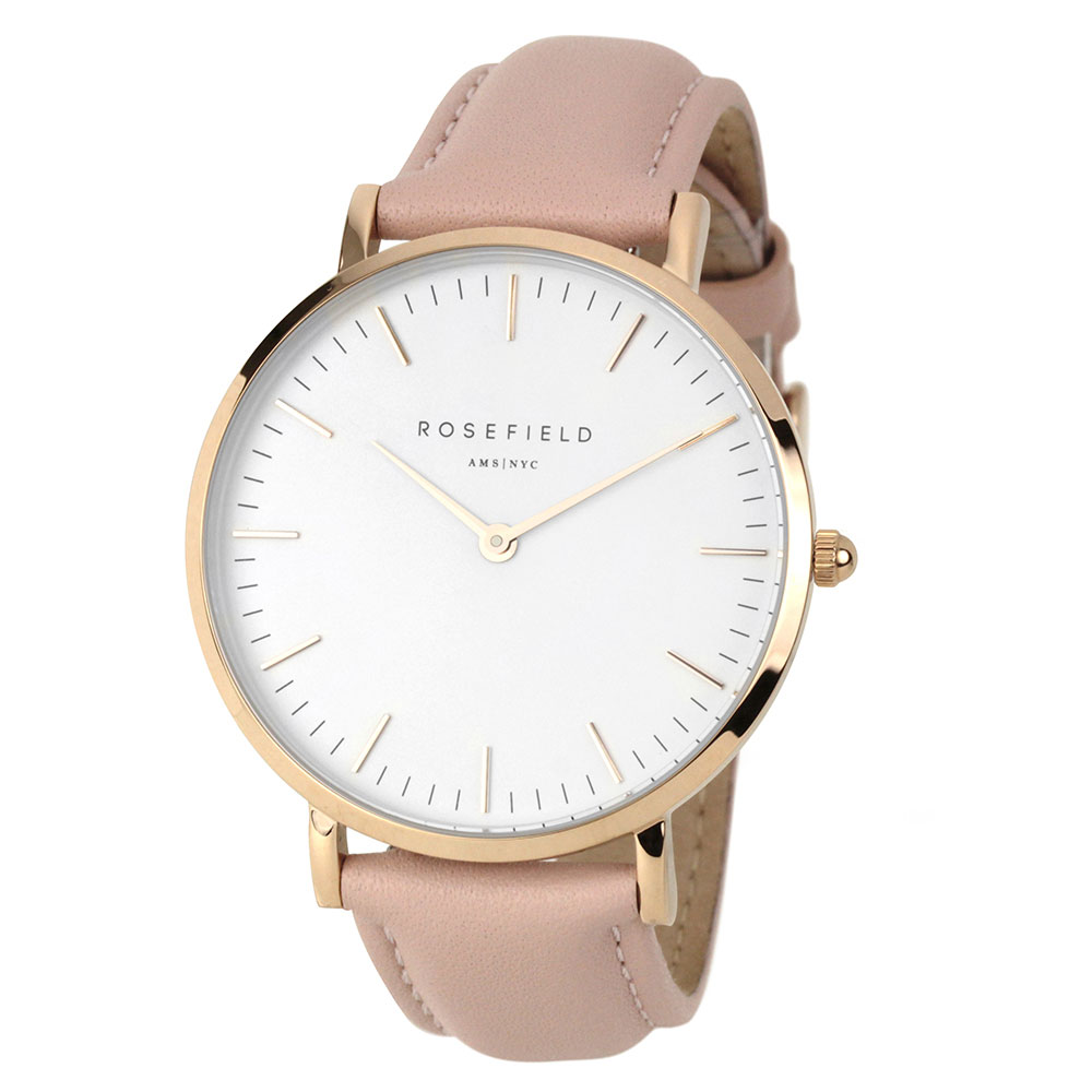 ローズフィールド The Bowery クオーツ レディースタイプ BWPR-B7