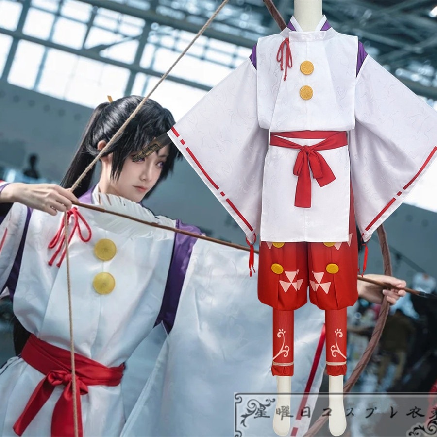 『一部在庫あり』 逃げ上手の若君 北条時行 コスプレ衣装 コスチューム