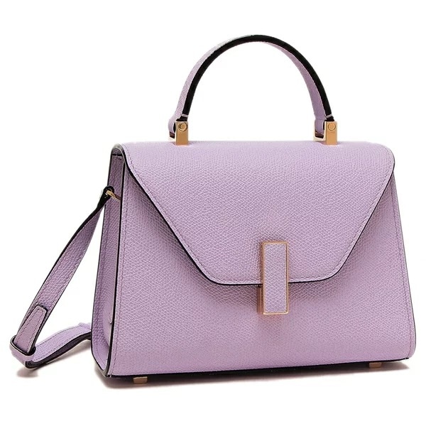 ハンドバッグ ショルダーバッグ イジィデ マイクロ ミニバッグ パープル レディース Valextra WBES0022028LOC99 PE