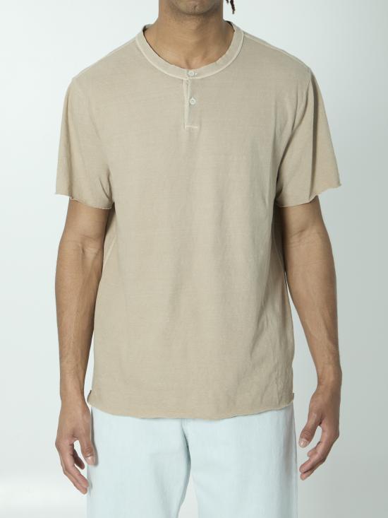 JAMES PERSE Men T-Shirts MJD3783 GREEN