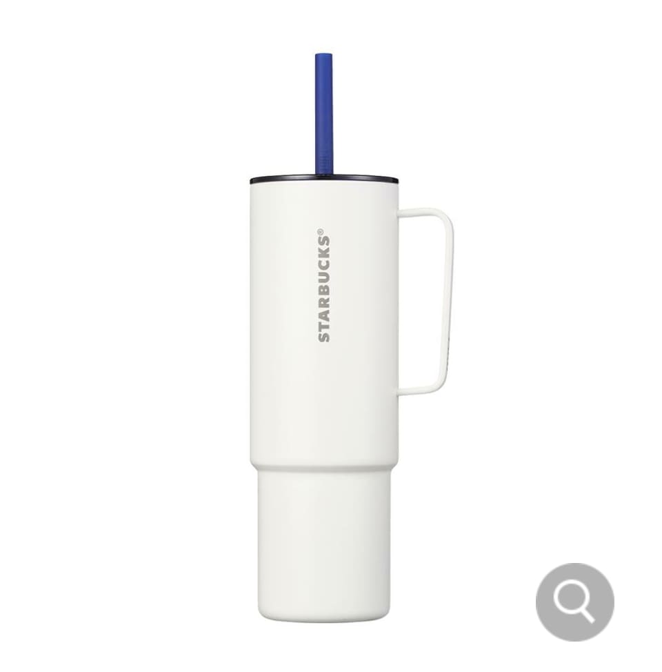 スターバ KOREA 大容量SSクールサマーミールオールデイハンドルコールドカップ932ml SSクールサマーミールオールデイコールドカップ932ml
