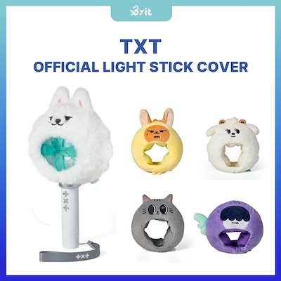 TXT 公式 プルバトゥ　韓国ポップアップ　タブレットポーチ TXT ポップアップ PPULBATU プルバトゥ 特典 トレカ
