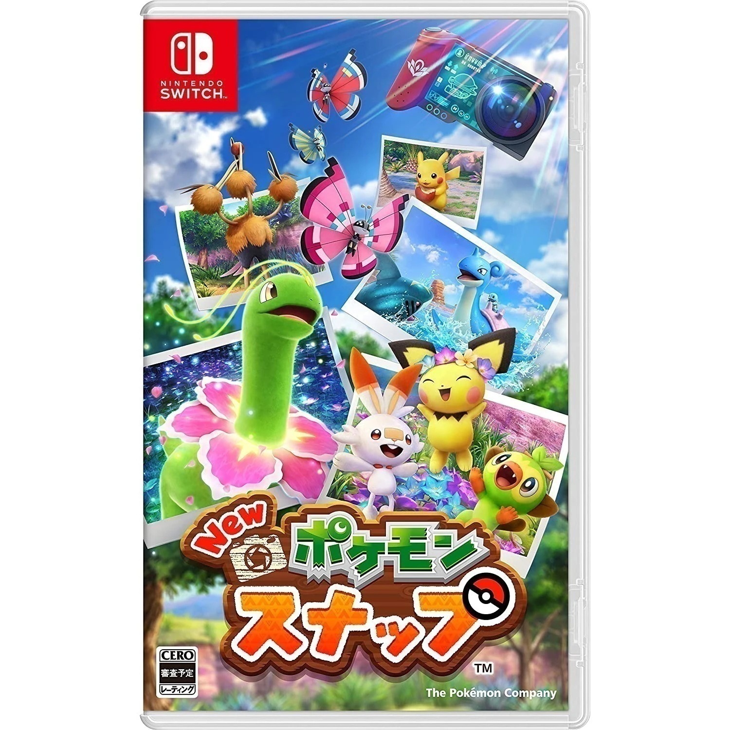 New ポケモンスナップ [Switch]
