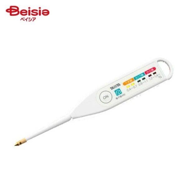 タニタ 塩分計 しおみくん ホワイト SO-303-WH