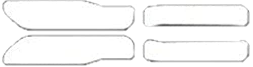 サイズ：固定方法：ホック YMT30系アルファード/アルファードHV ステップマット カーボン調ラバ 7,757円