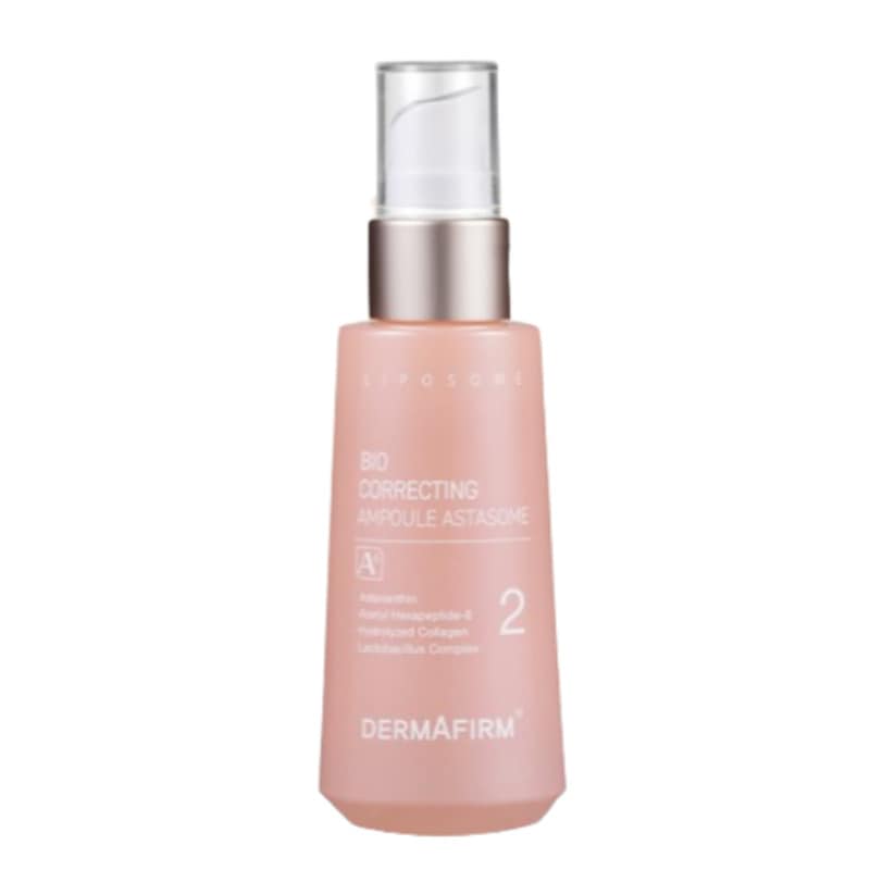 デルマフォーム バイオコレクティングアンプルアスタキザンA4 50ml 美肌鎮静,アスタキザン,肌補正,透明感