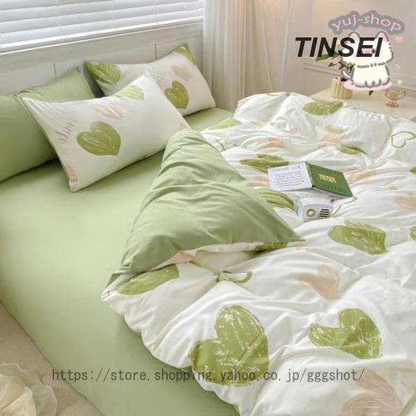 4月の掛け布団カバー かわいい 花柄 綿 掛けカバー シングル 優しい肌触り 柔らかい 防臭 通気 抗菌 四通用 布団カバー 掛け布団カバー ふとんカバー