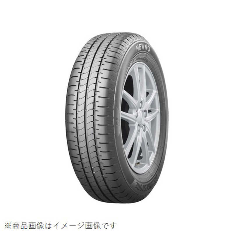 ブリヂストン　4輪用タイヤ 新品 NEWNO NEWNO 165/55R14 072V 1本 （お届けのみ）　PSR08427