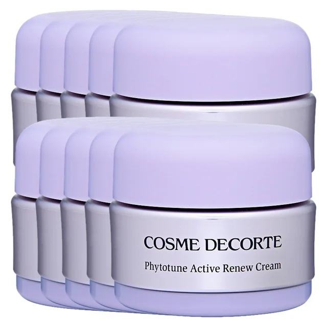 フィトチューン アクティブ リニュー クリーム 30ml x 10 お得な10個セット