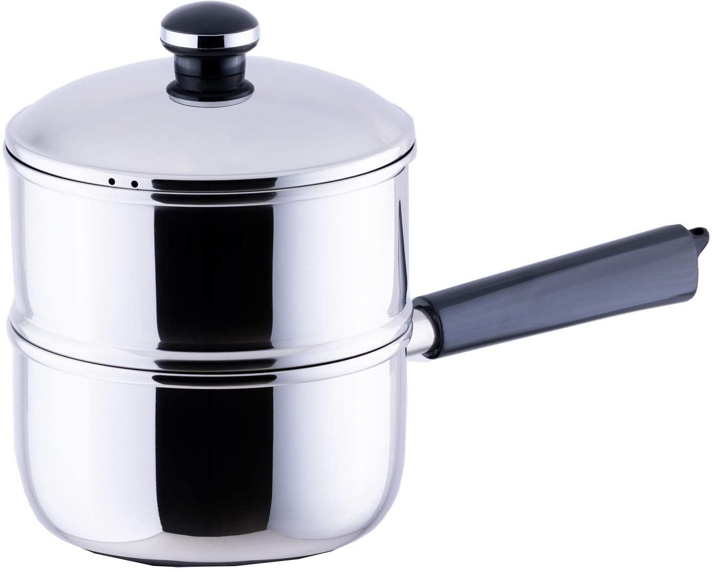 宮崎製作所 オブジェ 蒸し器 16cm 日本製 5年保証 軽量 OJ-3-1S