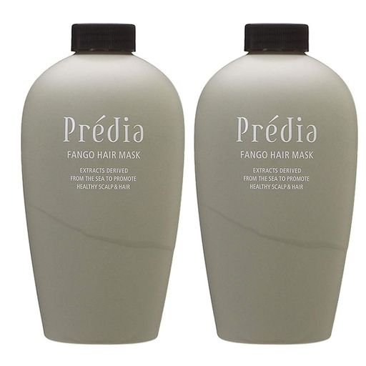 【セット】コーセー プレディア PREDIA ファンゴ ヘアマスク N レフィル 640G 2個セット