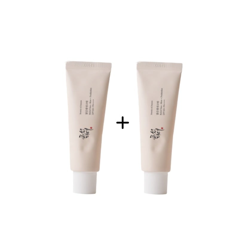 澄んだ米 サンクリーム ダブル企画セット 50ml+50ml