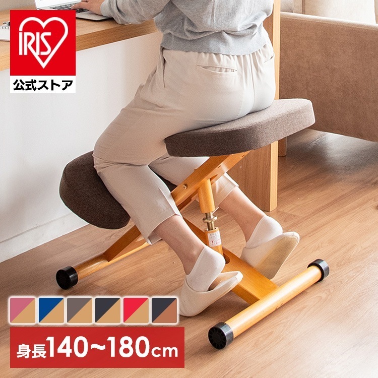 【目玉商品】プロポーションチェア 学習椅子 姿勢矯正 バランスチェア プロポーションチェア CH-88W (代引不可)(TD)