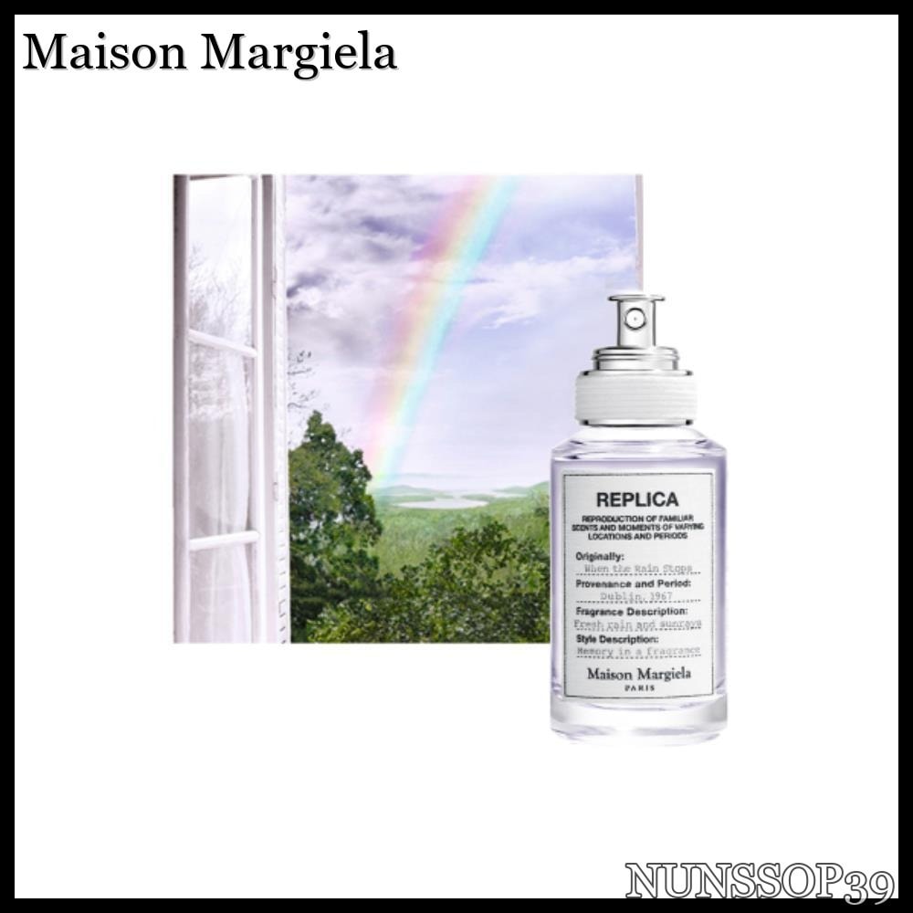 Maison Margiela Replica When the Rain Stops EDT 30ML 500