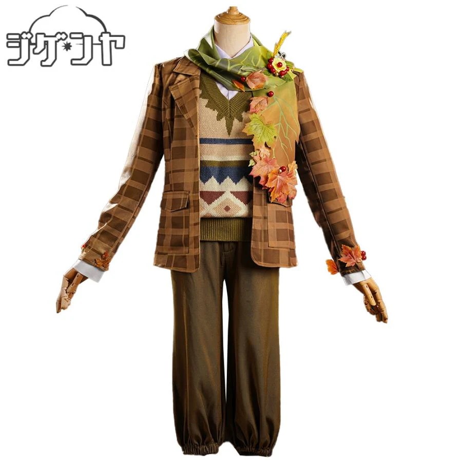 IdentityV 第五人格　ポストマン　ビクター・グランツ　秋随想　コスプレ衣装