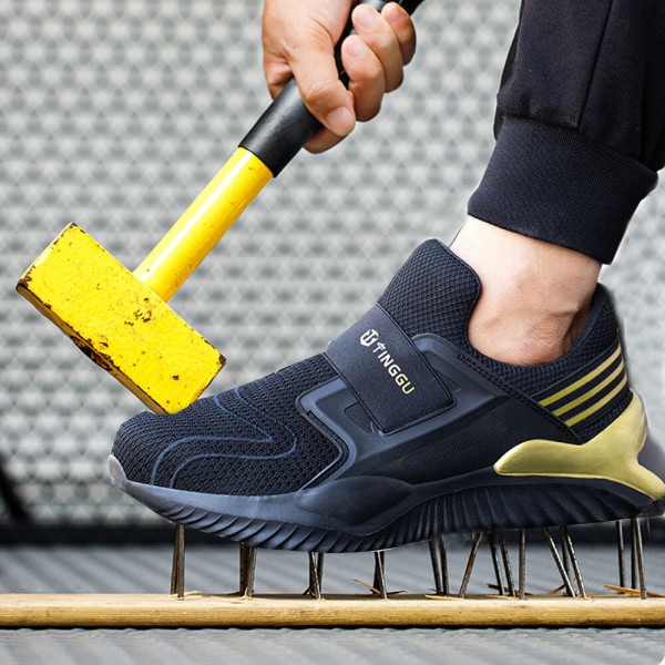 本革 メンズ作業靴 ウォーキングシューズ スニーカー 運動靴 ランニングシューズ トレッキングシューズ BSS806 コストパフォーマンスの高いメンズシューズ