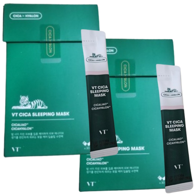 シカ スリーピングマスク 4ml × 30個 (2個)