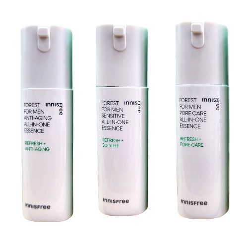 [1+1]フォレスト フォーメン オールインワン エッセンス 100mL