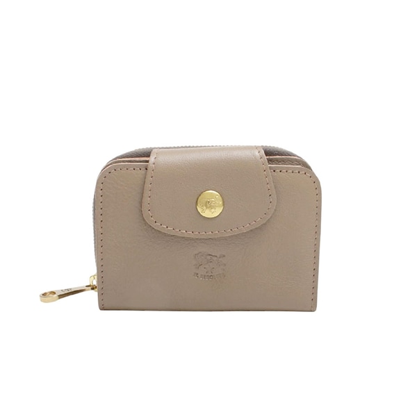 キーケース SMALL WALLET ACERO SSW013-PV0005-GY103B メンズ レディース 本革 レザー グレージュ