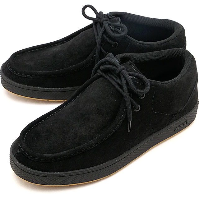 アイパス I-Path スニーカー キャッツ [] CATS メンズ 靴 スケートボーディング スケシュー Black-Suede