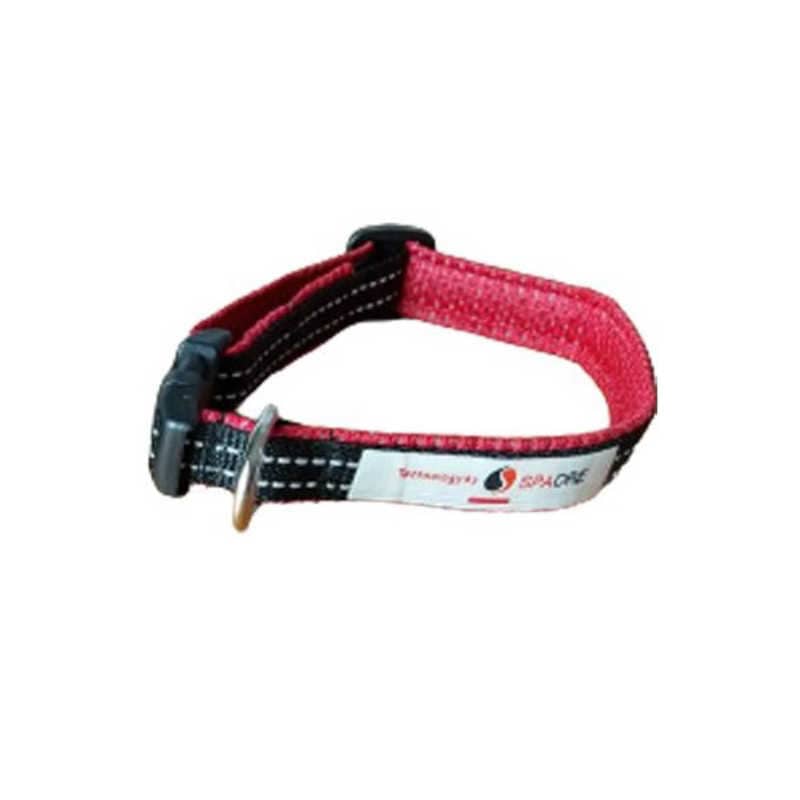 アレス　コロバニィ ペタプラス 犬用首輪 YORISOUカラー レッド M 首周り32-45cm 内容量1本