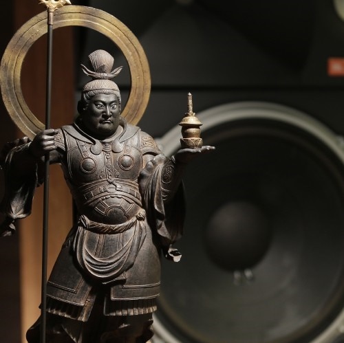 イSム（イスム） イSム Standard　毘沙門天 仏像 フィギュア 置物 リアル仏像 毘沙門天