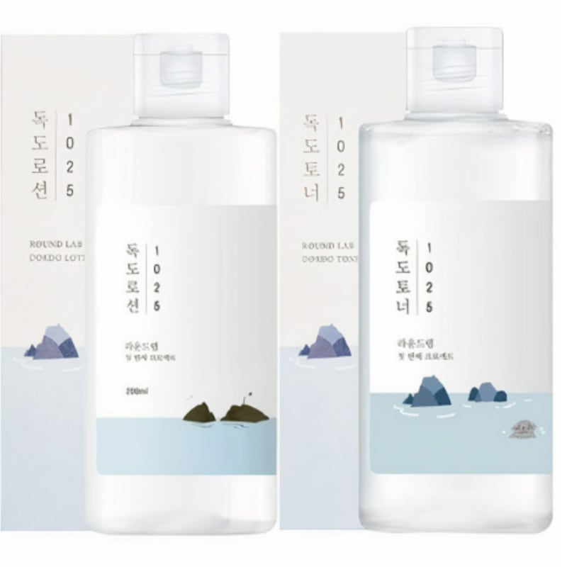 ラウンドラップ 独島 トナー500ml2個