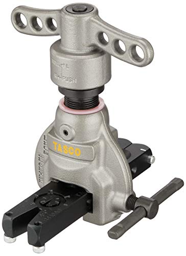 イチネンTASCO アルミ製クイックハンドル式フレアツール TA550AH 19,410円