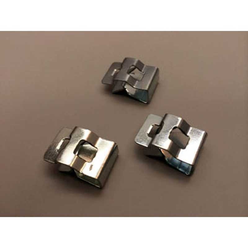 パンドウイット　クリップ型固定具　MCMS25PC (1袋100個)
