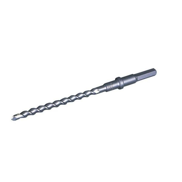 ミヤナガ 六角軸ビット HEX350 先端工具 コンクリートアクセサリ ハンマービット 9,526円