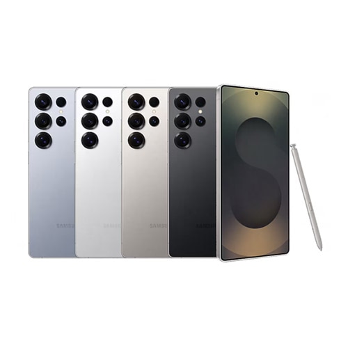 Galaxy S25 Ultra 256GB / 512GB / 1TB [正品] [関税灯含む] Unlocked & SIM FREE!