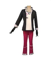 Qoo10] 仮面ライダービルドグリス猿渡一海ミリタリ : レディース服