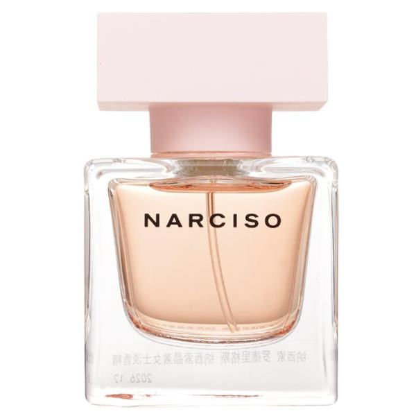 narciso cristal eau de parfum spray 30ml