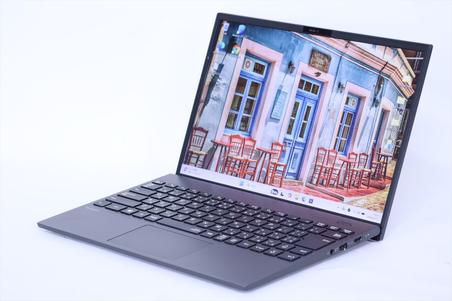 即配 良品 2022年WUXGA液晶パワフルPC VersaPro UltraLite VKV50/G-B i7-1195G7 16G 256G 14.0WUXGA バッテリー良 AAA評価