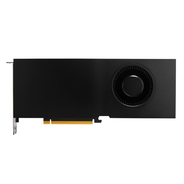 NVRTXA5500 NVBOX RTX A5500 [ワークステーショングラフィックスカード Retail版 (PCIExp 24GB)]