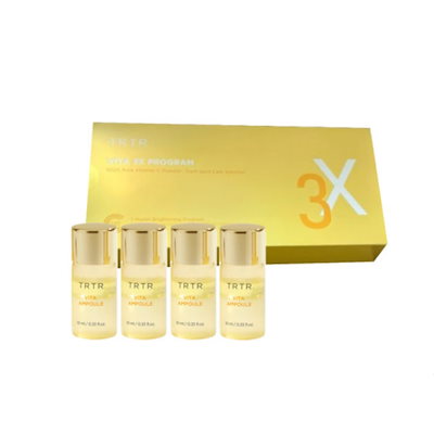 Qoo10] ティルティル ビタ 3X プログラム ビタミン アンプ : スキンケア