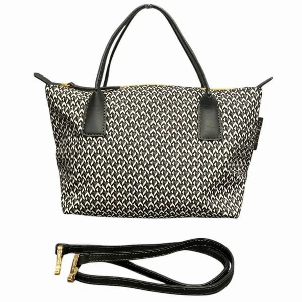 ロベルタピエリ TATAMI ミニダッフル ナイロン 2WAY ハンドバッグ ショルダーバッグ