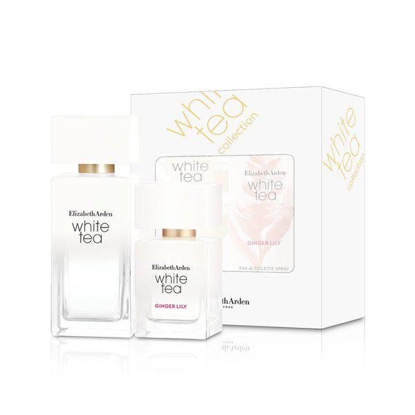 ホワイトティー ジンジャー リリー EDT 30ml+ホワイトティー EDT 50ml 2種セット