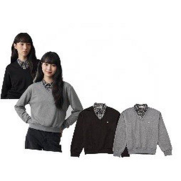 여성셔츠레이어드맨투맨 10540-131-830-12AB-SH