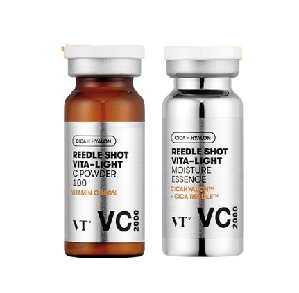 リドルショット ビタ-ライト トーニング エッセンス vc2000