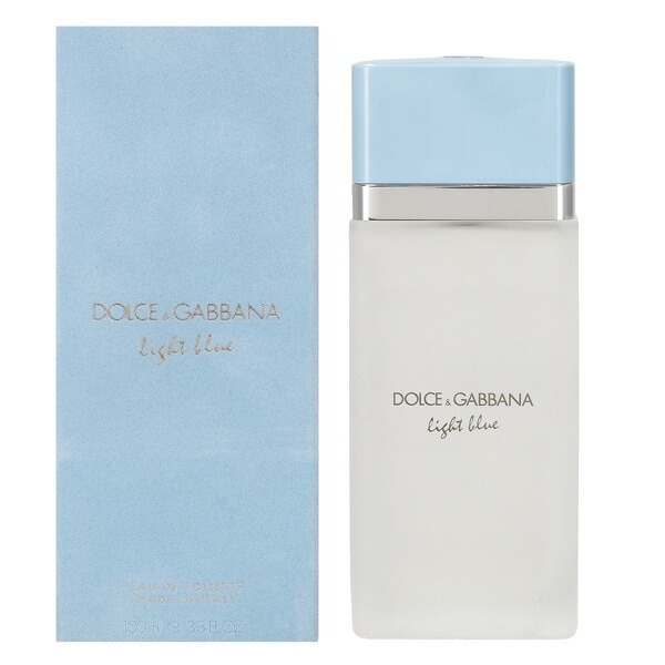 ドルチェ＆ガッバーナ ライトブルー EDT SP 100ml