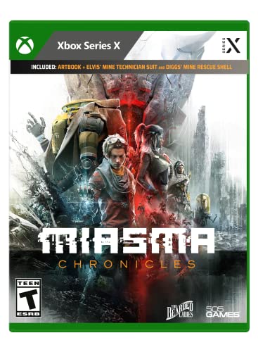 Miasma (輸入版:北米) - Xbox Series X