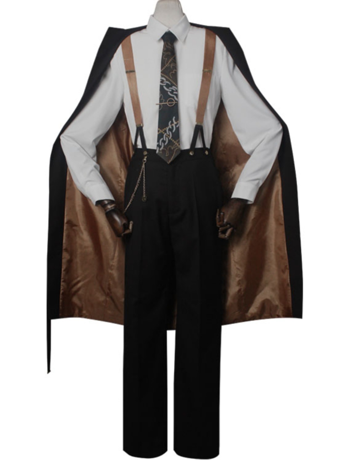 アイドルドリームフェスティバル2 探偵ボックスライブ ミカシン HiMERU 茨木 コスプレスーツセット